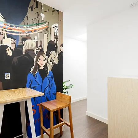 Penzion Stayba Lisboa