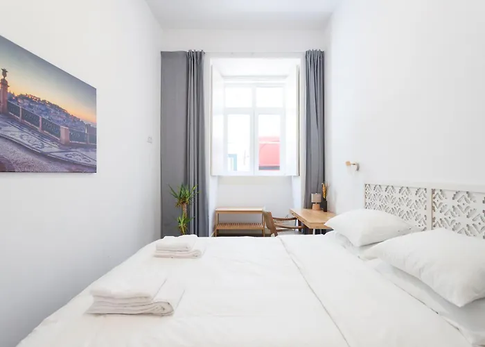 Vendégház Stayba Lisboa